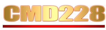 Logo Cmd228