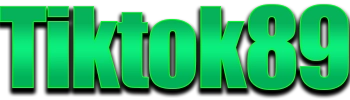 Logo Tiktok89